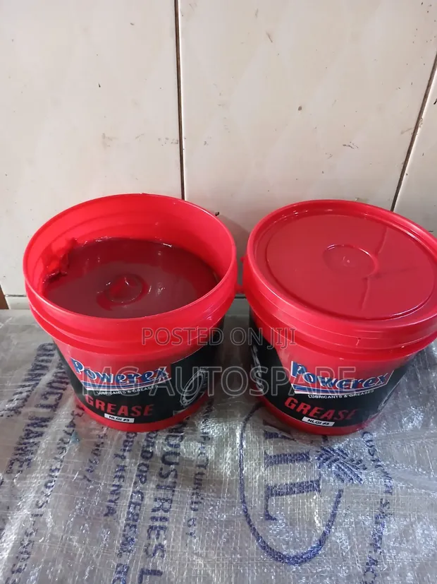 Powerex Automotive Grease 3kg - 1