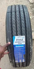 Fortune 245/70R19.5 18-Ply Commercial Tyre - 1