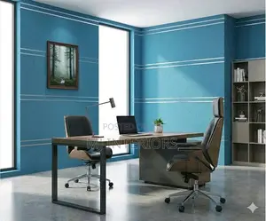 Modern Decorative Wallpaper - Home Interiors