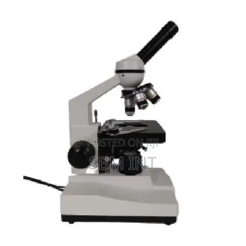 Microscope XSP-100D with LED Light - 1