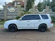 Subaru Forester SG5 2005 White - 1