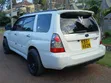Subaru Forester SG5 2005 White - 2