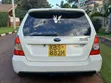 Subaru Forester SG5 2005 White - 3