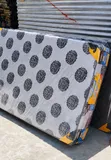 Morning Glory 3x6 ft Mattress, 8-Inch Thick, High Density - 2