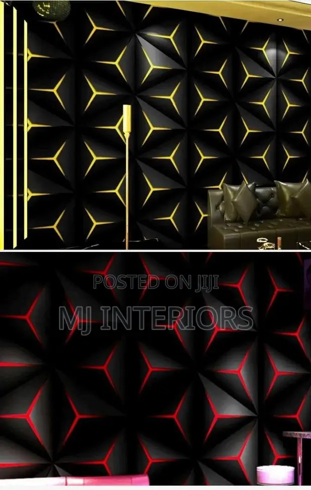 Elegant Wall Wallpaper for Modern Homes & Businesses - 1