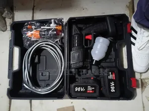 High Pressure Washer Machine - Car, Bike, Home Cleaning