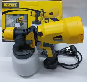 DeWALT Electric Paint Sprayer