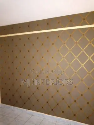Trendy Designer Wallpaper for Feature Wall