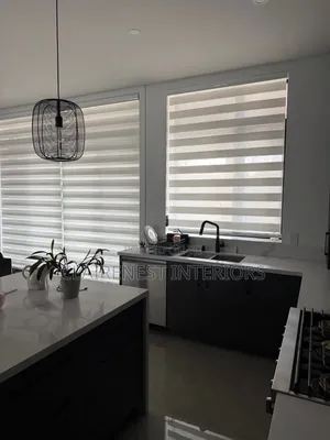 Horizontal Office Blinds - Brand New