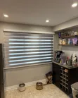 Horizontal Blinds for Office Windows - 1