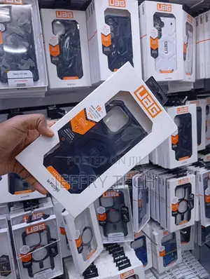 Urban Armor Gear Case for Apple iPhone 12/12 Pro