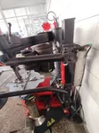 Sunshine STC-768R Heavy-Duty Tyre Changer - 1