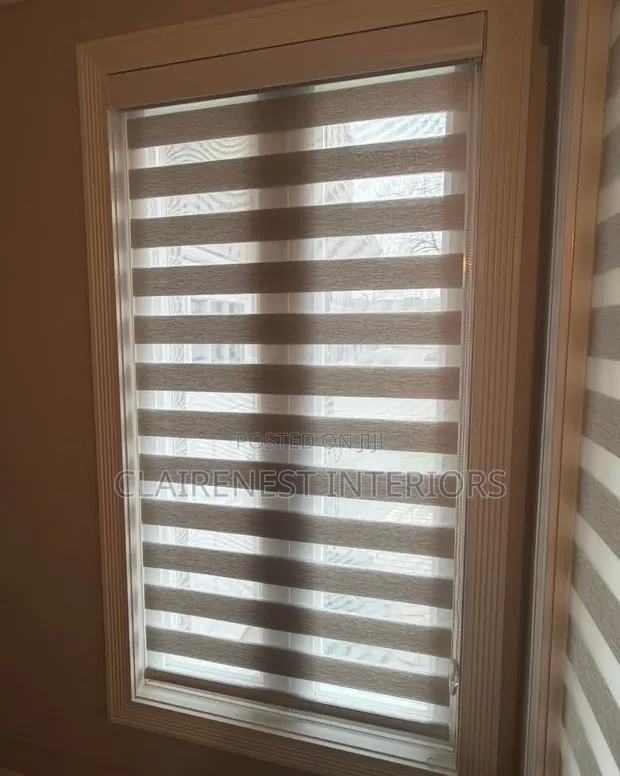 Horizontal Window Blinds - Brand New - 1