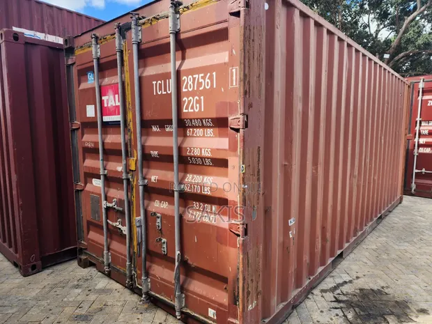 Used 20ft Shipping Container for Sale - 1