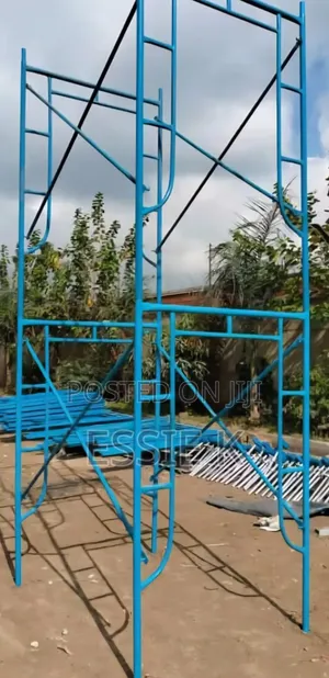 H Frame Scaffolding Ladder - Brand New