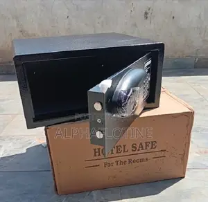 Hotel Room Safes with Electronic Lock