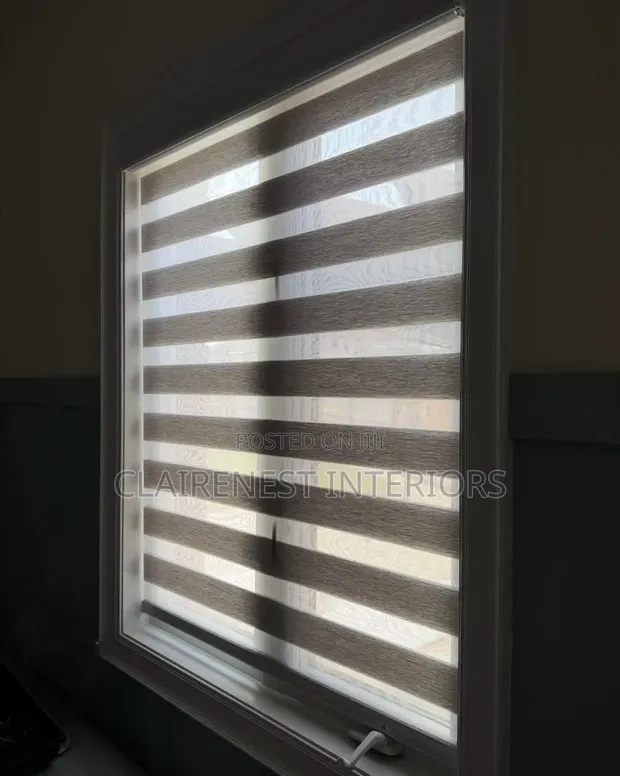 Brand New Horizontal Window Blinds - Home Interiors - 1