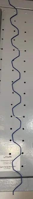 Waya ya Wiggle/Zigzag - 2m - 1