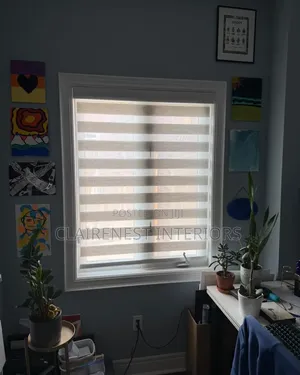 Horizontal Office Blinds - Brand New