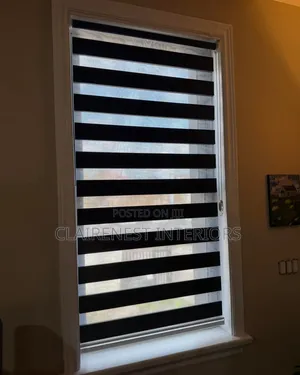 Horizontal Window Blinds - Brand New
