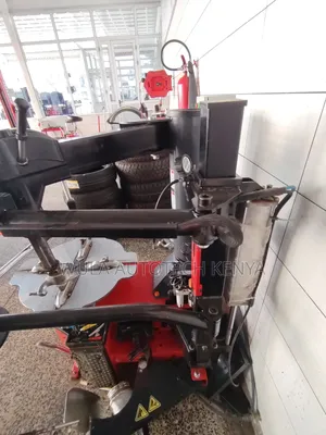 Sunshine STC-768R Heavy Duty Tyre Changer Machine