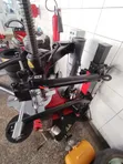 Sunshine STC-768R Heavy Duty Tyre Changer Machine - 4