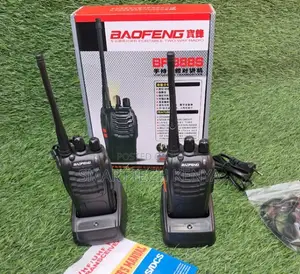Baofeng Walkie Talkie Radio Set for Security & Events