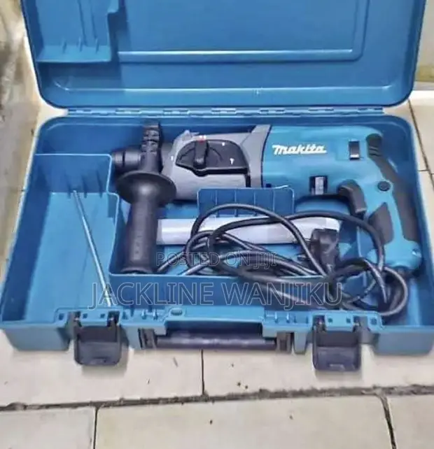 Makita Rotary Hammer Drill - Brand New - 1