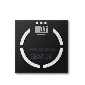 Body Fat and Hydration Scale - Ultra Slim