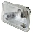Semi Sealed Beam Round Headlight (With/Without Bulb) - 1