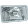 Semi Sealed Beam Round Headlight (With/Without Bulb) - 2