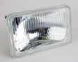 Semi Sealed Beam Round Headlight (With/Without Bulb) - 3