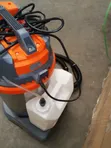 Heavy Duty Wet & Dry Vacuum Cleaner - 2