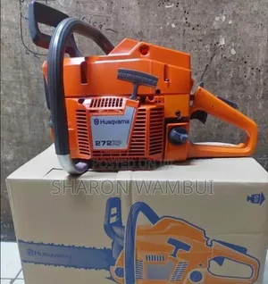 Husqvarna 272 XP Chainsaw - 24" Bar