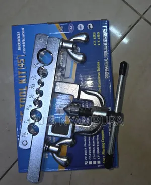 Pipe Flaring Kit / Tube Expander