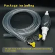 Liquid Transfer Siphon Pump Kit - 2