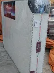 Durable 12-Inch 5x6 Orthopedic Pocket Spring Mattress - 1