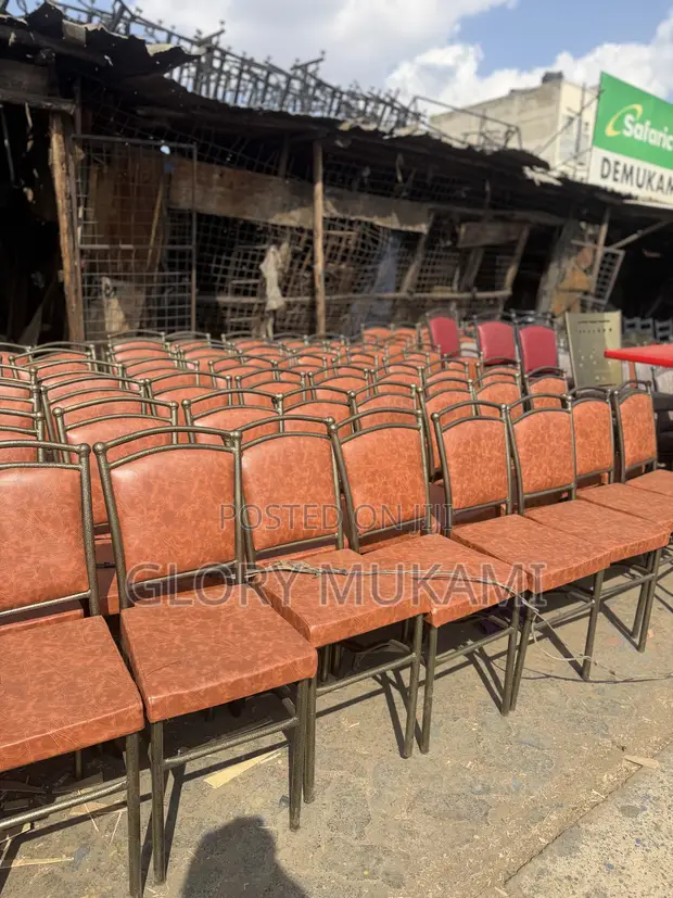 Restaurant and Bar Chairs - Brand New - 1