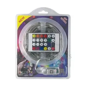 10M IP65 RGB Strip Lights - Ndani