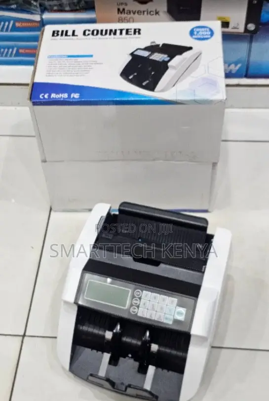 Money Counter/Bill Counter 2180 UV - 1