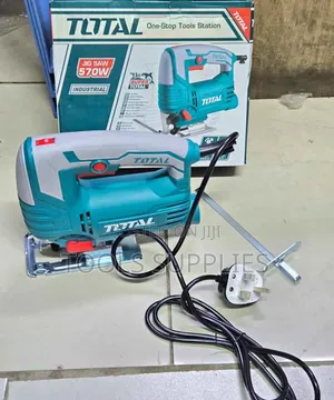 Total Jig Saw 570 Watts