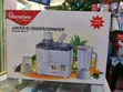 Ramtons 3-in-1 Juicer, Blender & Grinder RM278 - 2