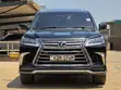 Lexus LX 570 AWD 2016 Nyeusi - 5