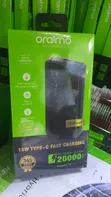 Oraimo Traveller 15 20000mAh 15W Fast Charging Power Bank - 1