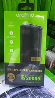 Oraimo Traveller 15 20000mAh 15W Fast Charging Power Bank - 4