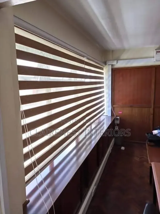 Horizontal Blinds za Madirisha - Miundo Maridadi - 1