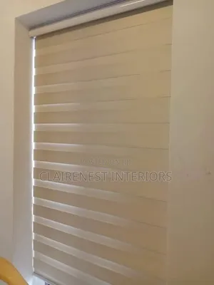 Modern Horizontal Office Blinds