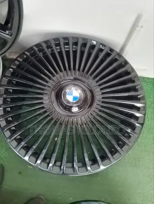 BMW X6/X7 Forged Sports Rims (23")