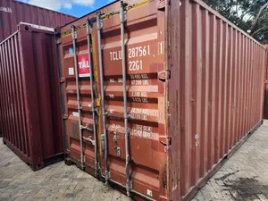 Quality Used 20ft Containers