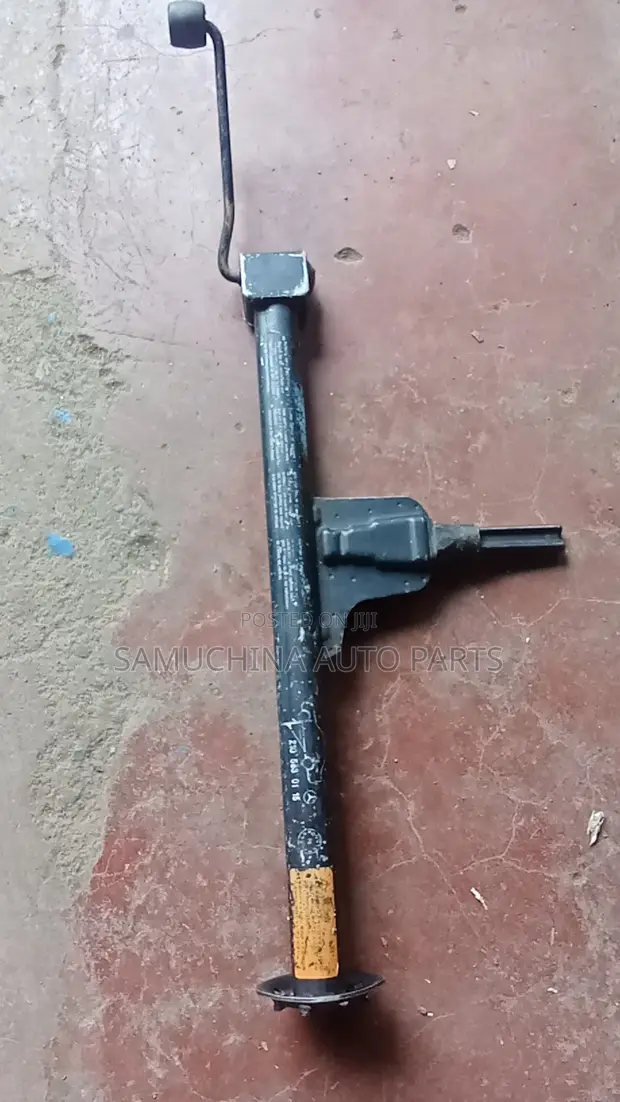 Mercedes-Benz Jack - 1